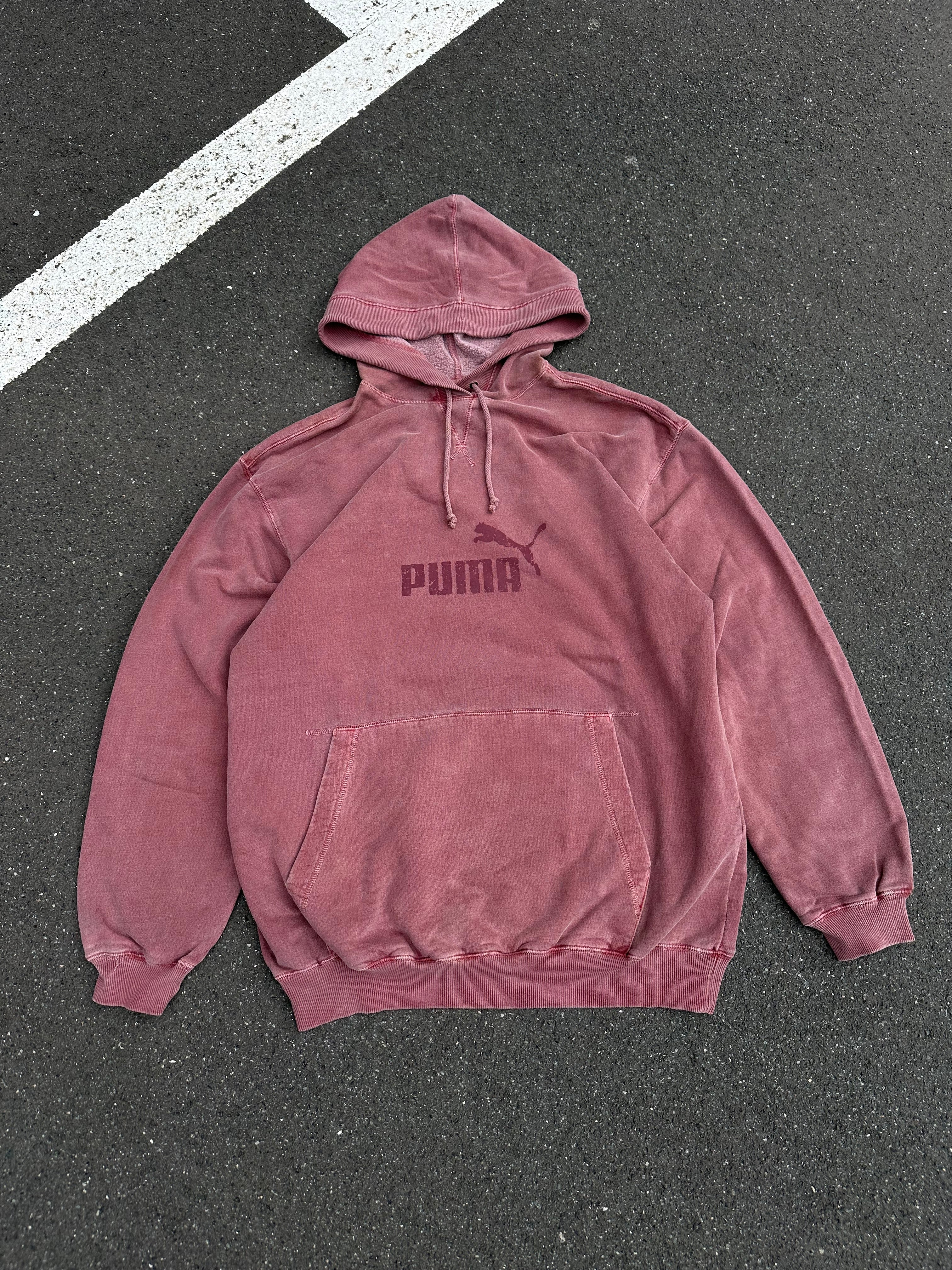 Puma 90's shop loud hoodie